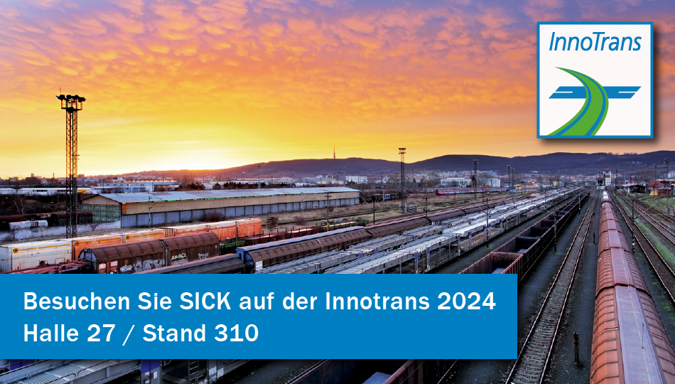 Innotrans Messe