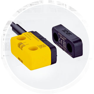 Safety switches STR1