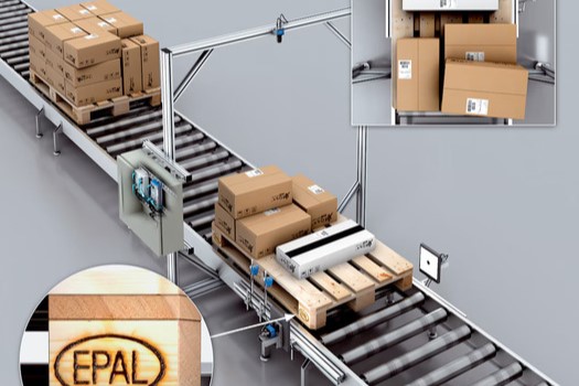 Pallet Classification System (PACS)