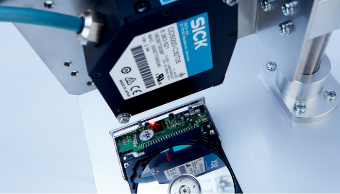 Sensor Discont Displacement Sensors