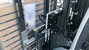 Máquina para la identificación automatizada de objetos mediante RFID