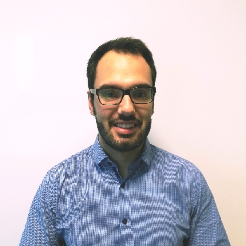 Gerard Ester es Market Product Manager en SICK España